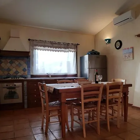 וילה Casa Mate אורוסיי